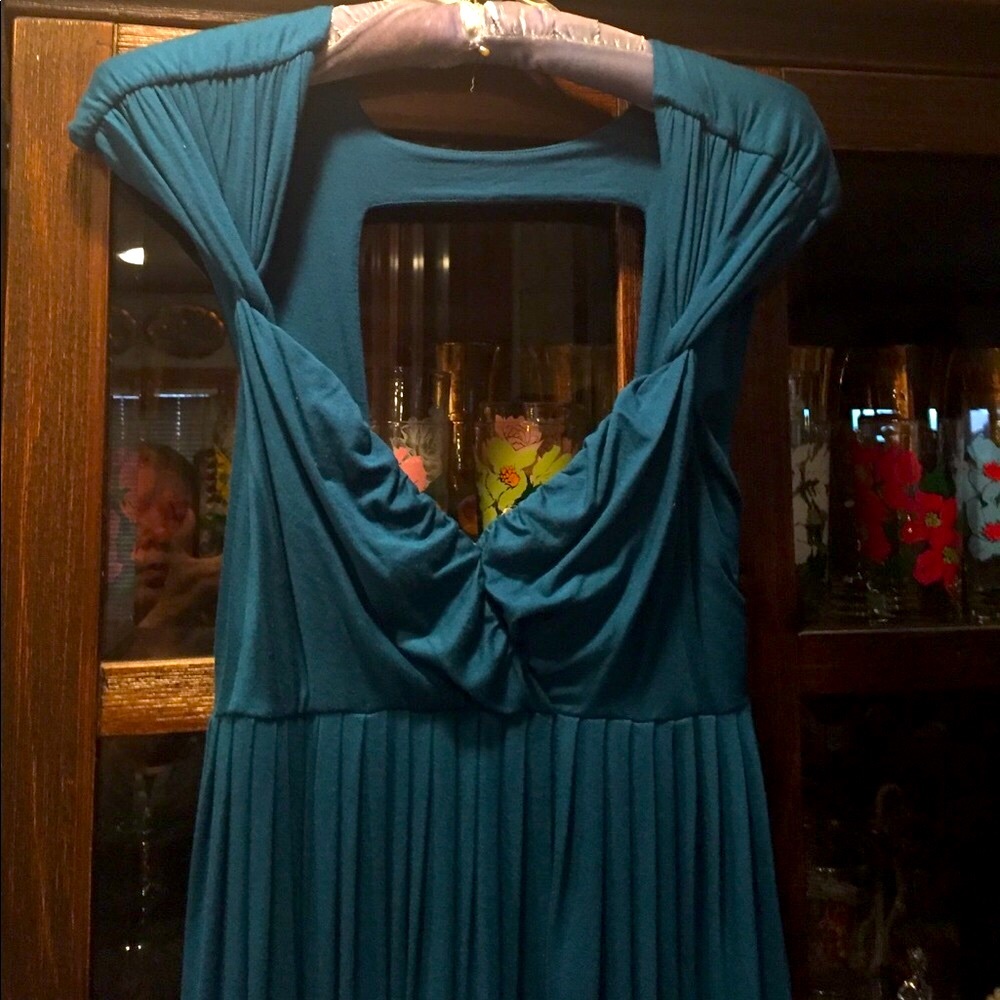 Anthropology dress NWT